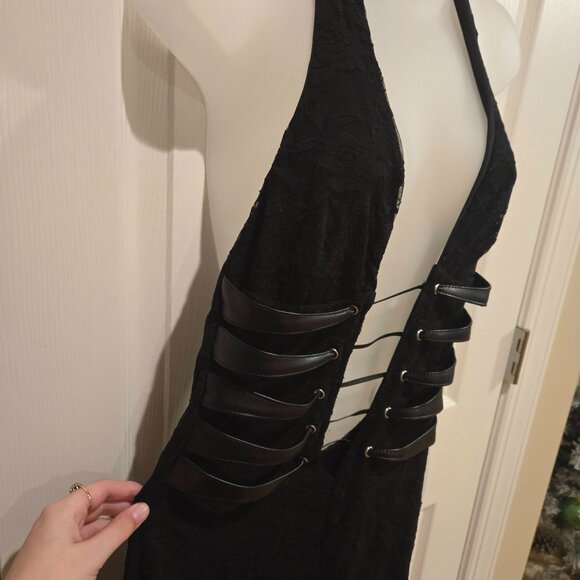 Outcast Sawyer Jumpsuit in Black Size XS - Picture 6 of 15